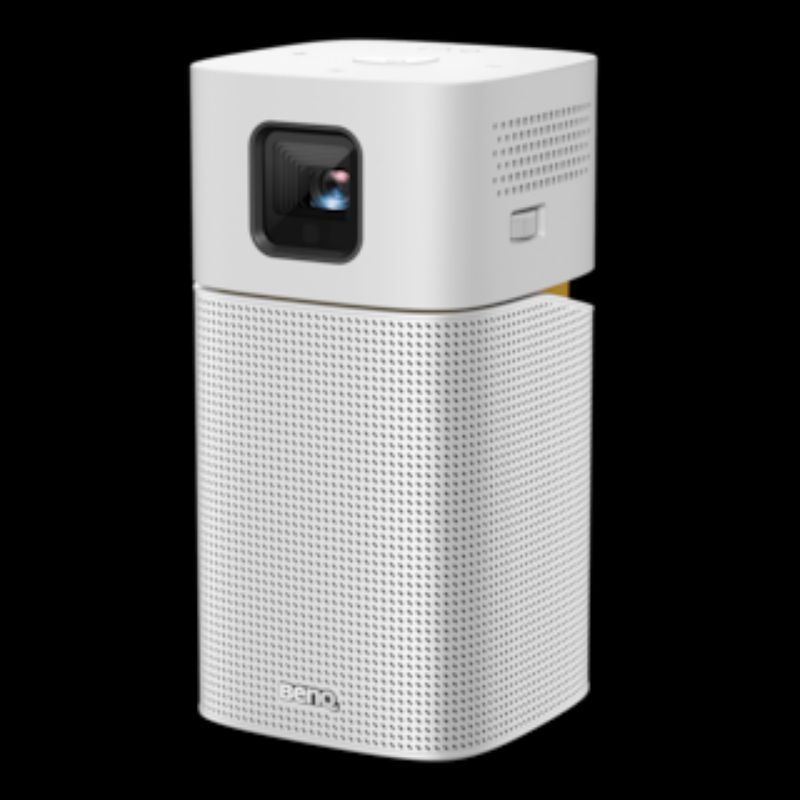 Benq mini Projector GV1 WiFi dan bluetooth speaker