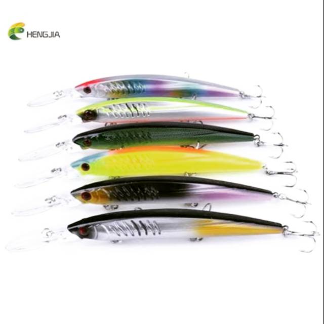Hengjia fishing minnow 14 gr