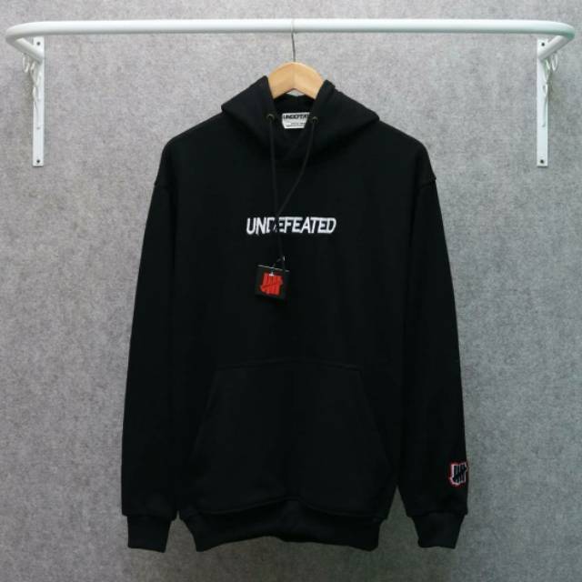 SWEATER HOODIE ORIGINAL UNDEFEATED SIZE M L USA