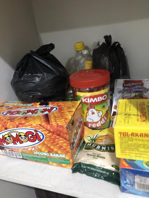 Tissue Paseo 250lbr 1pak Promo Jkt