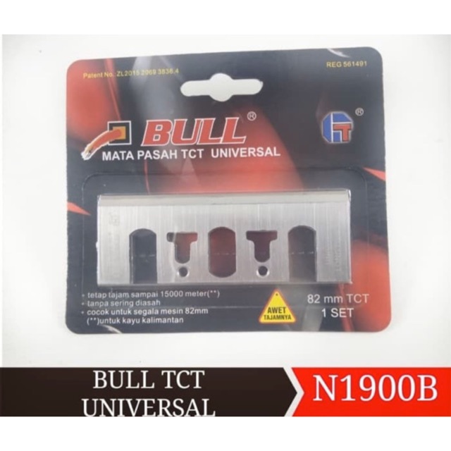 Bull Mata Pasah Tct Universal