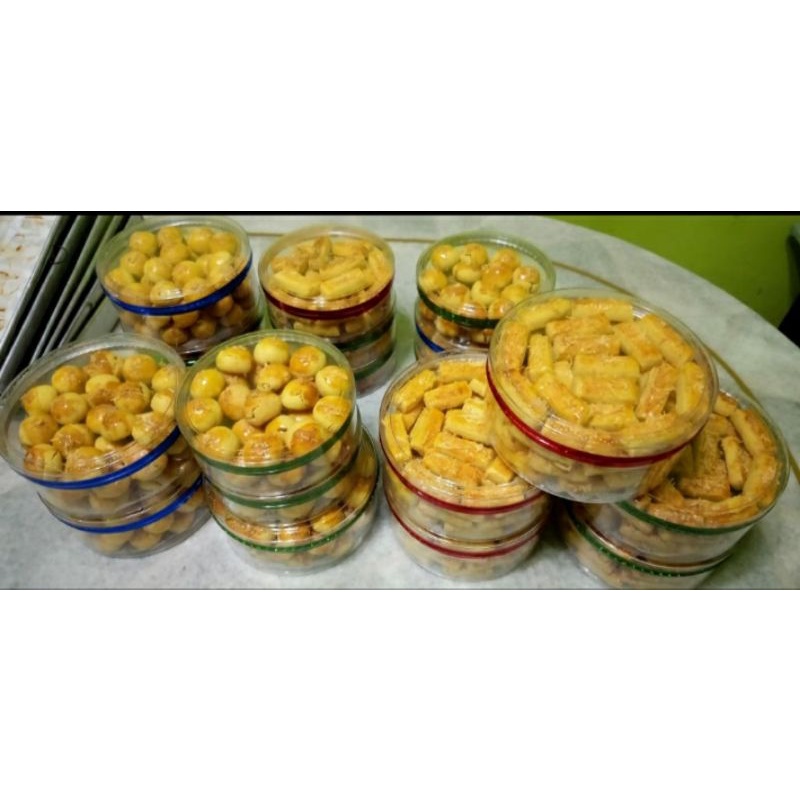 

aneka kue kering