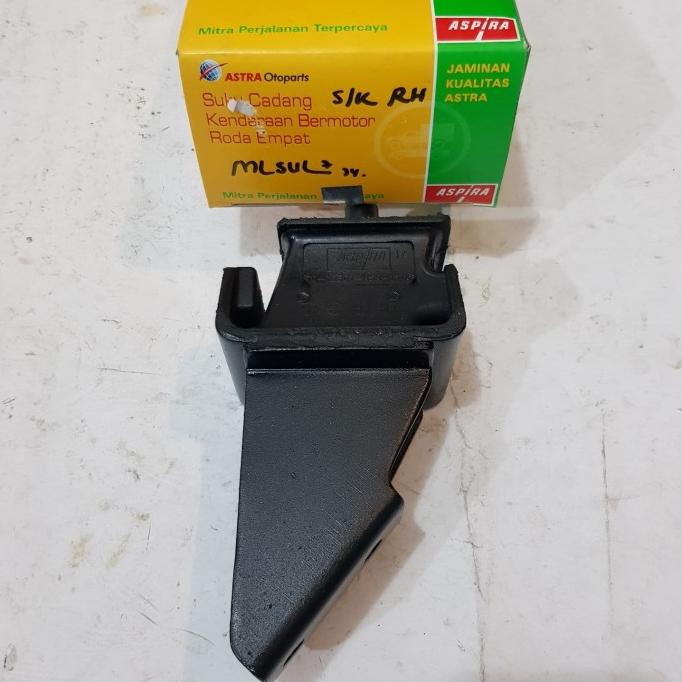 Sparepart Mobil Engine Mounting Dudukan Mesin Kijang Grand Super 5K / Kapsul 7K Kanan New Produk Rek