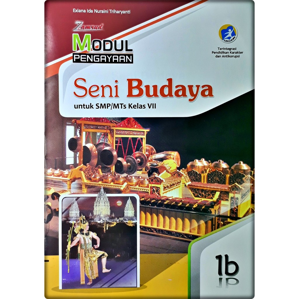 Kunci Jawaban Lks Seni Budaya Kelas 7 Semester 1 Rismax