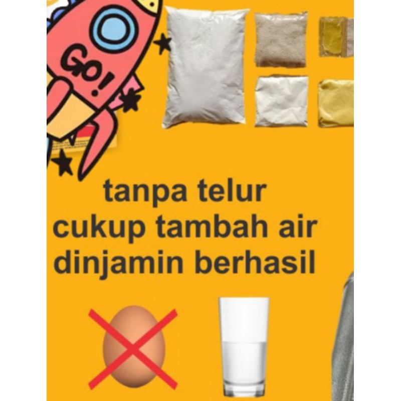 

Adonan Cakue mini
