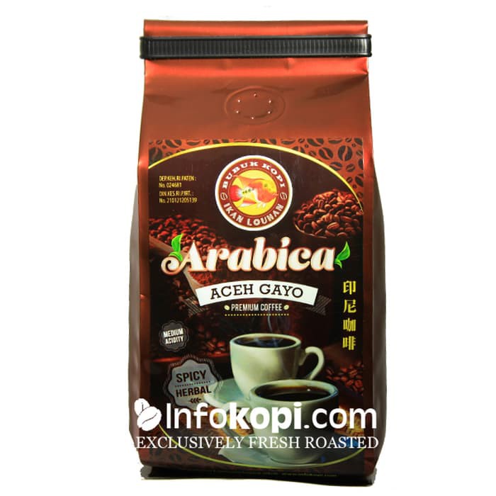 

Kopi Aceh Gayo - kkp1229