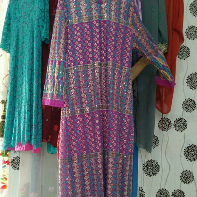 Preloved dress sari india