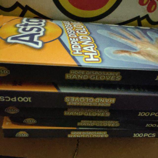 Sarung Tangan Plastik Bening Sarung Tangan Serba Guna Hand Glove