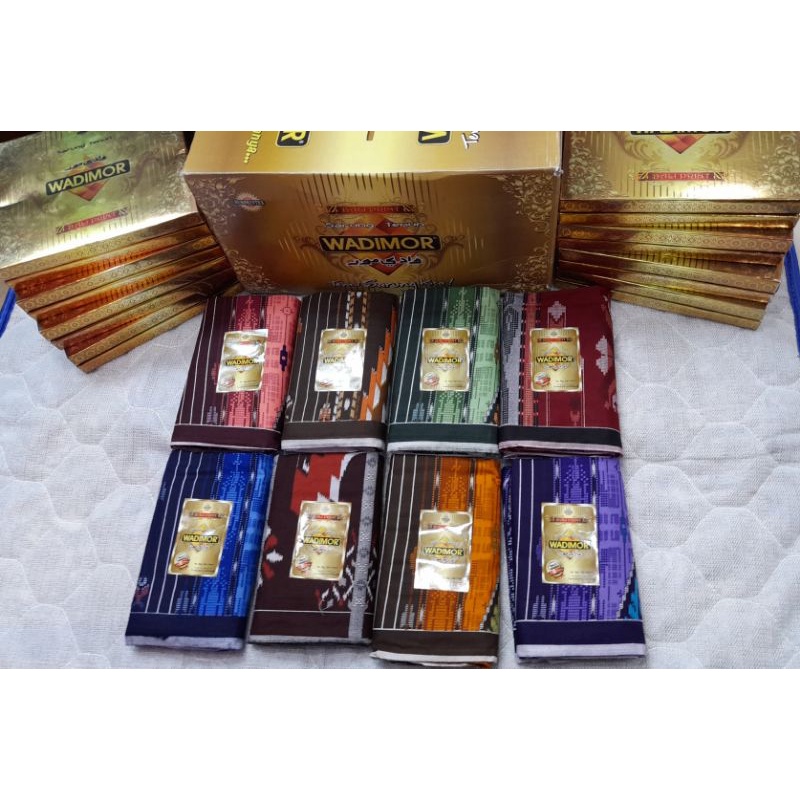SARUNG WADIMOR BALIPRINT