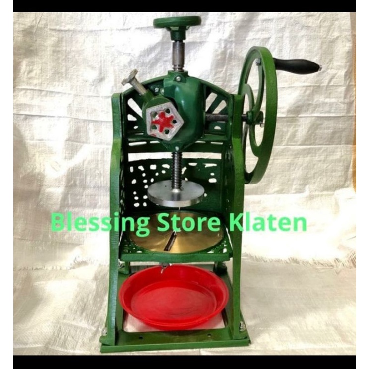 MESIN ES SERUT MANUAL SWAN / MESIN SERUT ES MANUAL