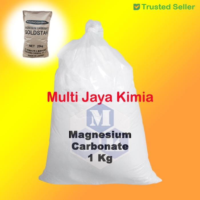 Magnesium Carbonate / MgCO3 1Kg
