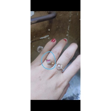 gelang cincin MP/mk