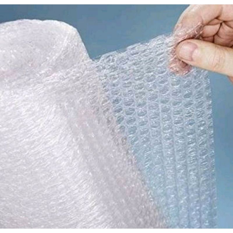 

Tambahan bubble wrap