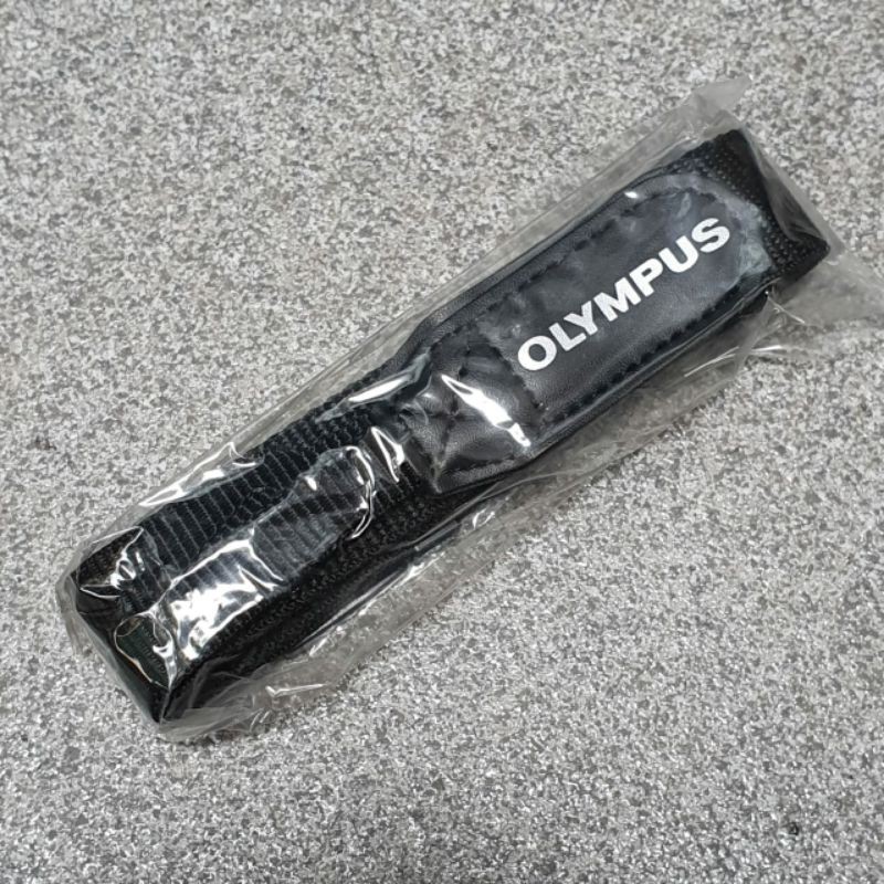 Strap Tali Kamera Olympus Original for Kamera Olympus Mirrorless