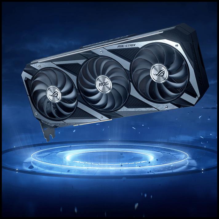 Asus Rog Strix Gaming Geforce Rtx 3090 Oc 24Gb Gddr6X