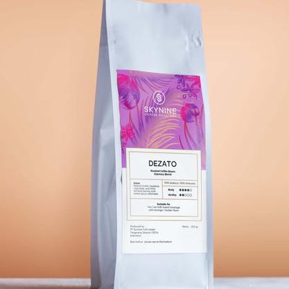 

[COD] DEZATO Kopi Susu Special Blend Roasted Beans 250gr [COD]
