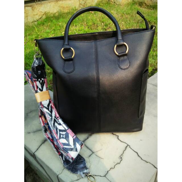 Tote Bag Zada BONUS Strap Tribal