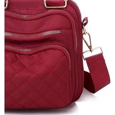 ♠ Fashion tas wanita selempang CIBAO RTDE ◙