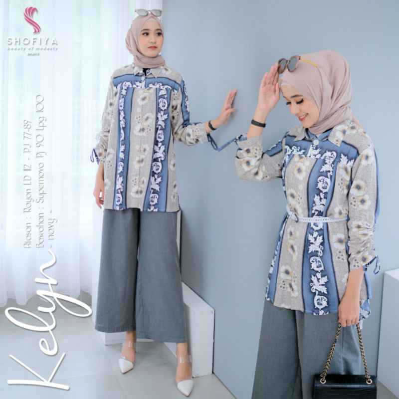 KELYN SET BY SHOFIYA || ORI SHOFIYA