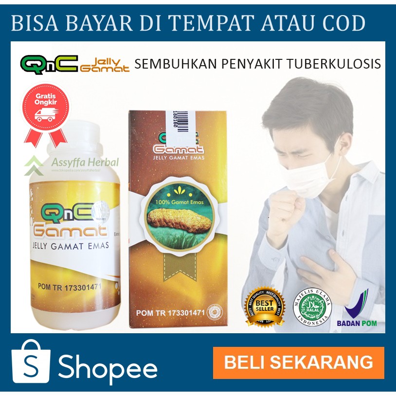OBAT TB KELENJAR GETAH BENING TBC KELENJAR HERBAL ALAMI