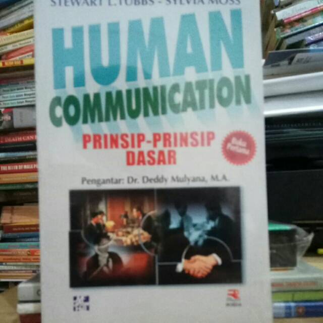 

Human Communication prinsip-prinsip dasar