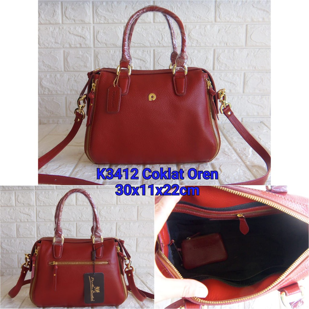 Tas Papillon Original K3412 Cokoren