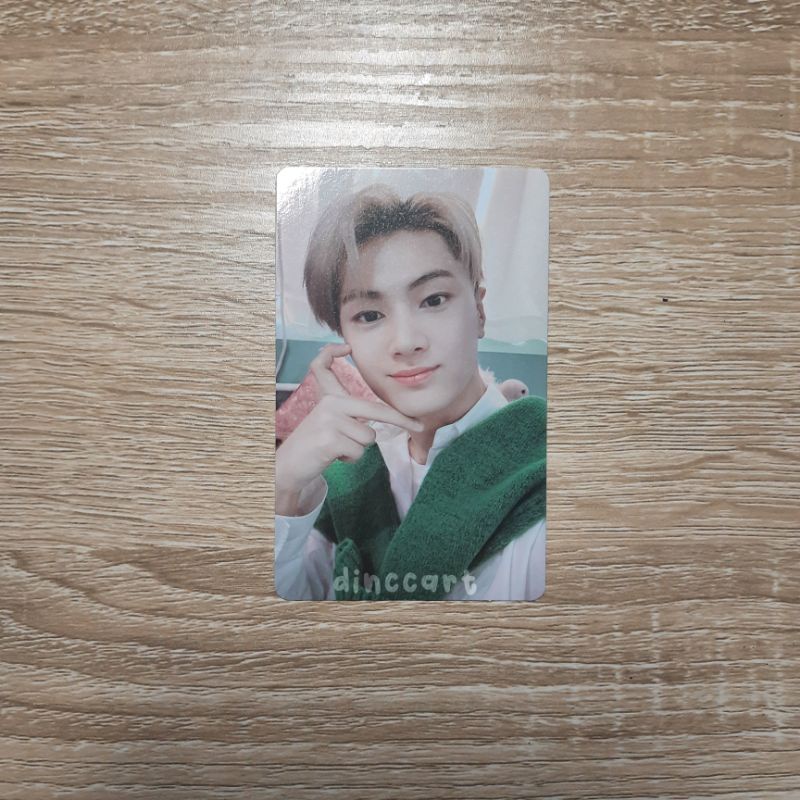 (booked) photocard jay enhypen rpc ggu package