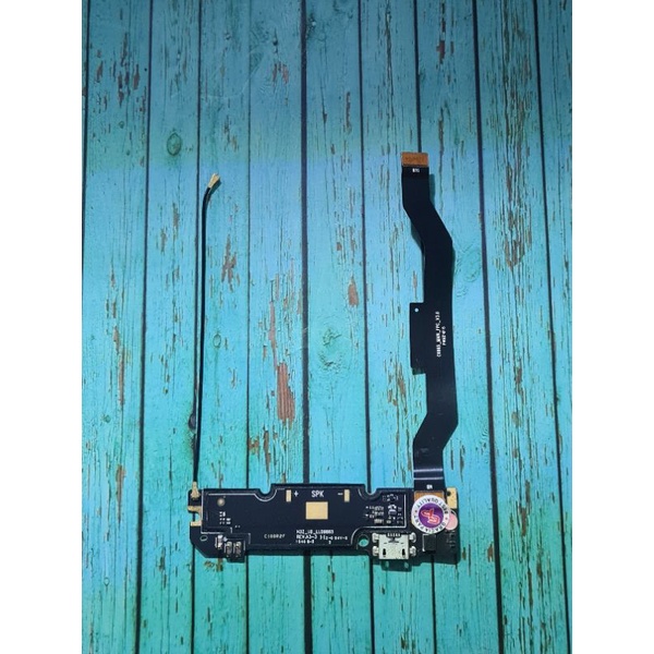 Fleksibel Flexibel Flex Konektor Conector Charger Board Papan Cas Xiaomi Redmi Note 3 MTK Mediatex  
