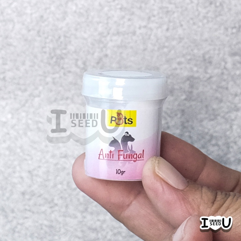 Obat Jamur Anti Fungal   Untuk Kucing, Anjing, Kelinci 10gr - P3ts