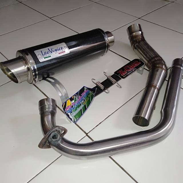 Knalpot racing CBR 150R