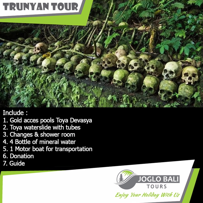 Voucher Trunyan Tour Bali