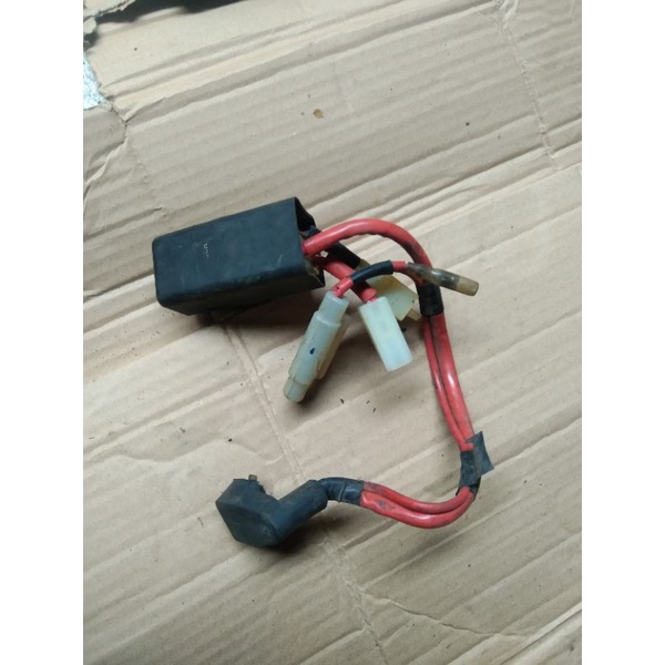 kabel aki bendik stater Vega r new original