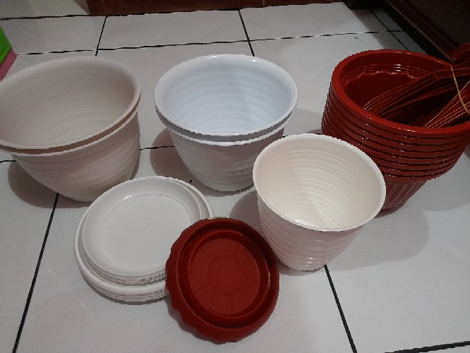 Tatakan Yogap 15 Coklat - Tatakan 15 - Tatakan Coklat