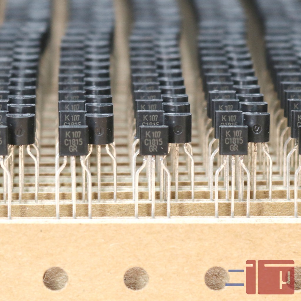 x10 Transistor C1815 KTC1815 Original KEC