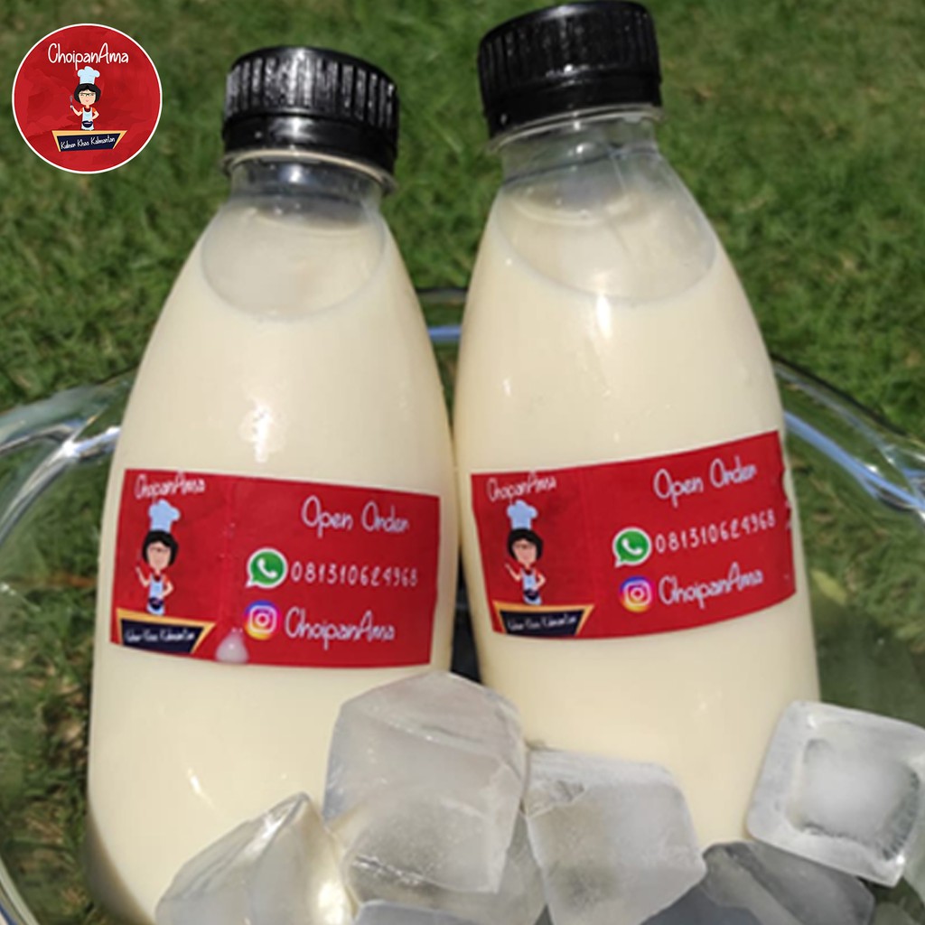 

Susu Kacang 350ml