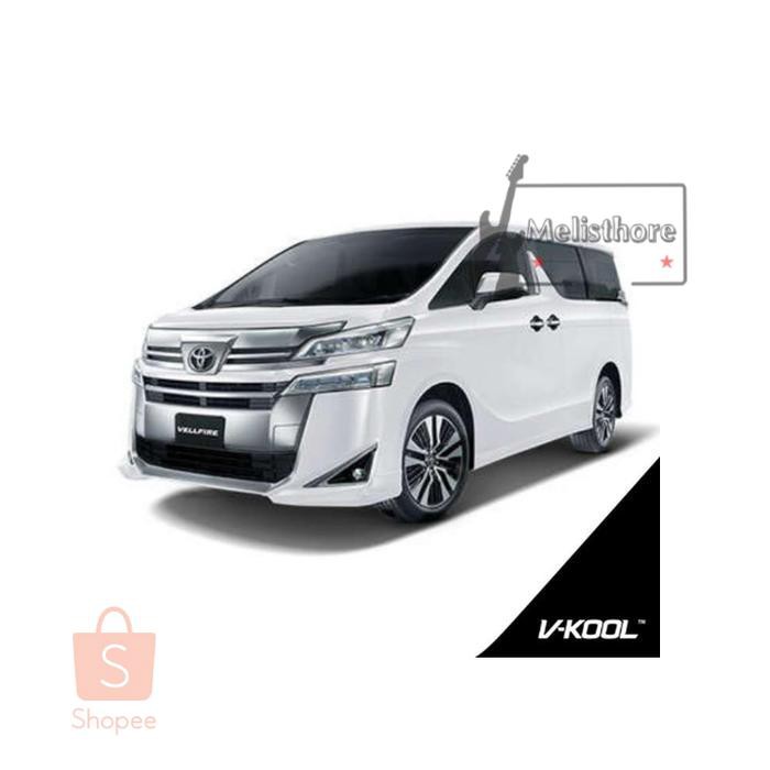 KACA FILM MOBIL KCM2F1569 VKOOL TOYOTA ALPHARD FULLBODY VK 70 VIP VIP