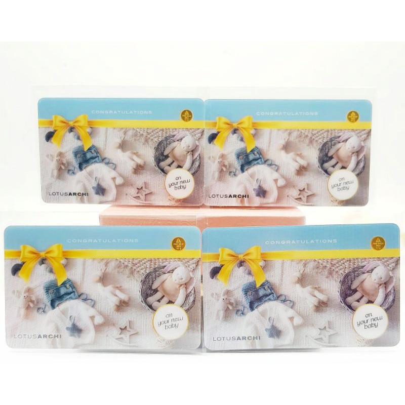 Baby Boy & Girl NewBorn| Hampers Baby | Gift Box | Lotus Archi | LM Minigold