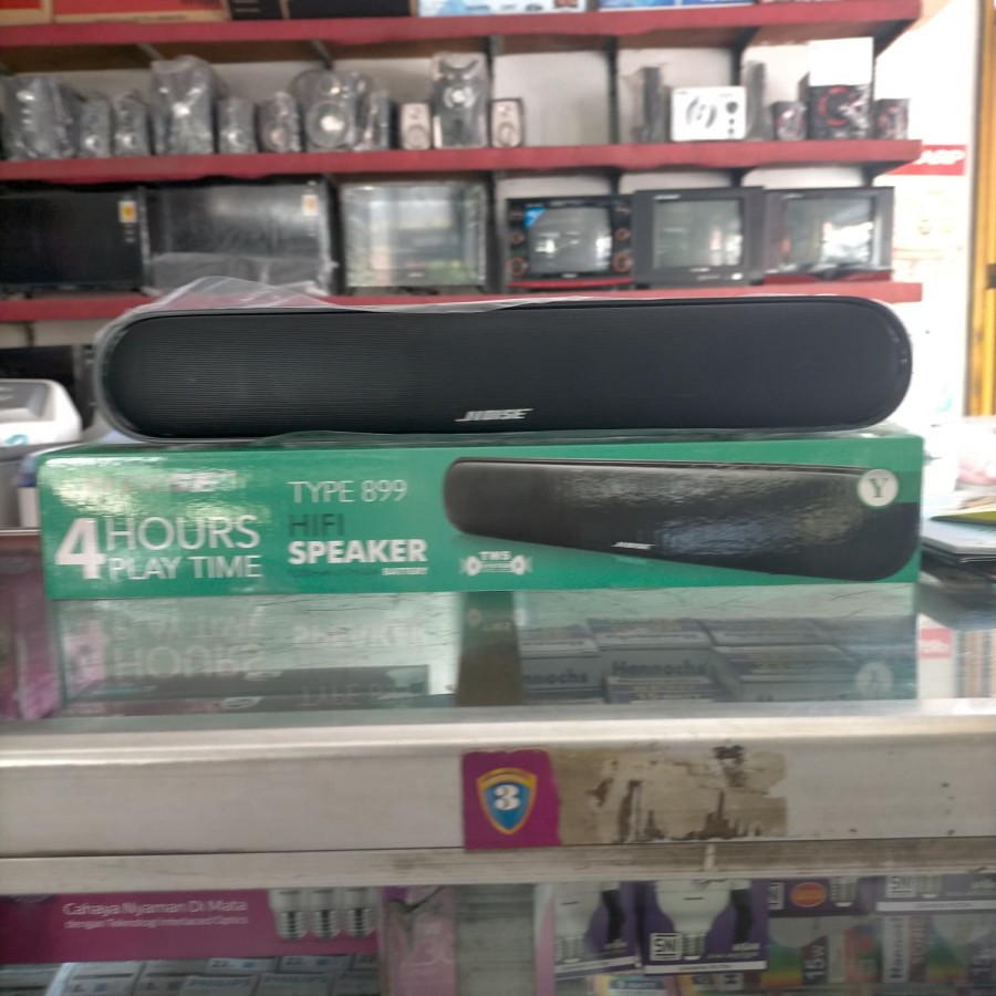 speaker bluetooth panjang noise 899 y