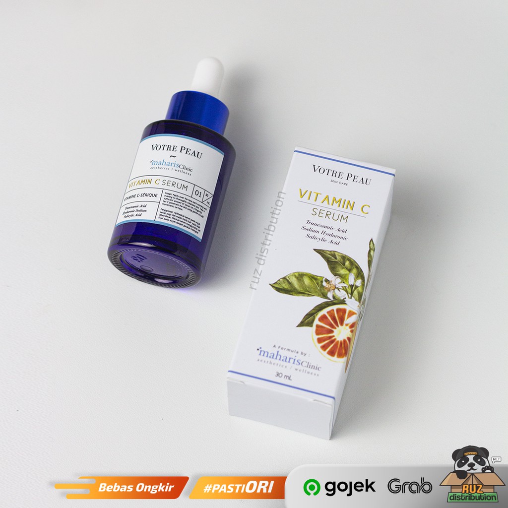 Votre Peau Vitamin C Serum 30 ml / Maharis / Serum Pour / Votrepeau