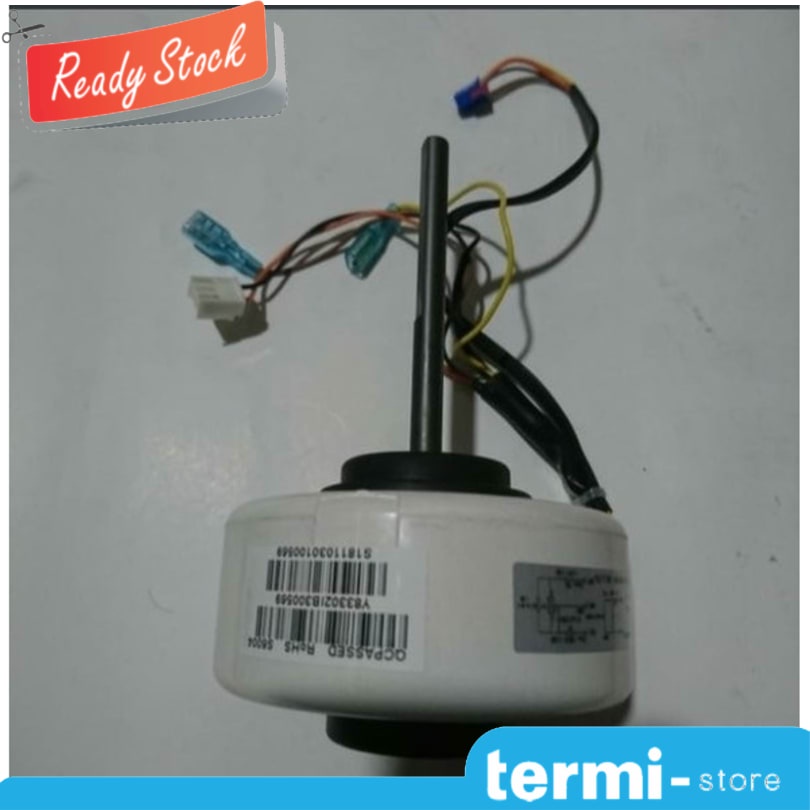 Indoor Dinamo Motor Fan Ac LG Dual Inverter original