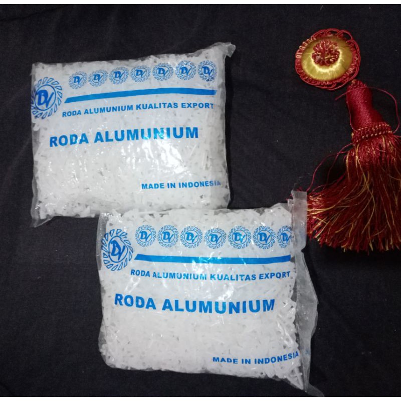 Roda rel gorden 1000pcs