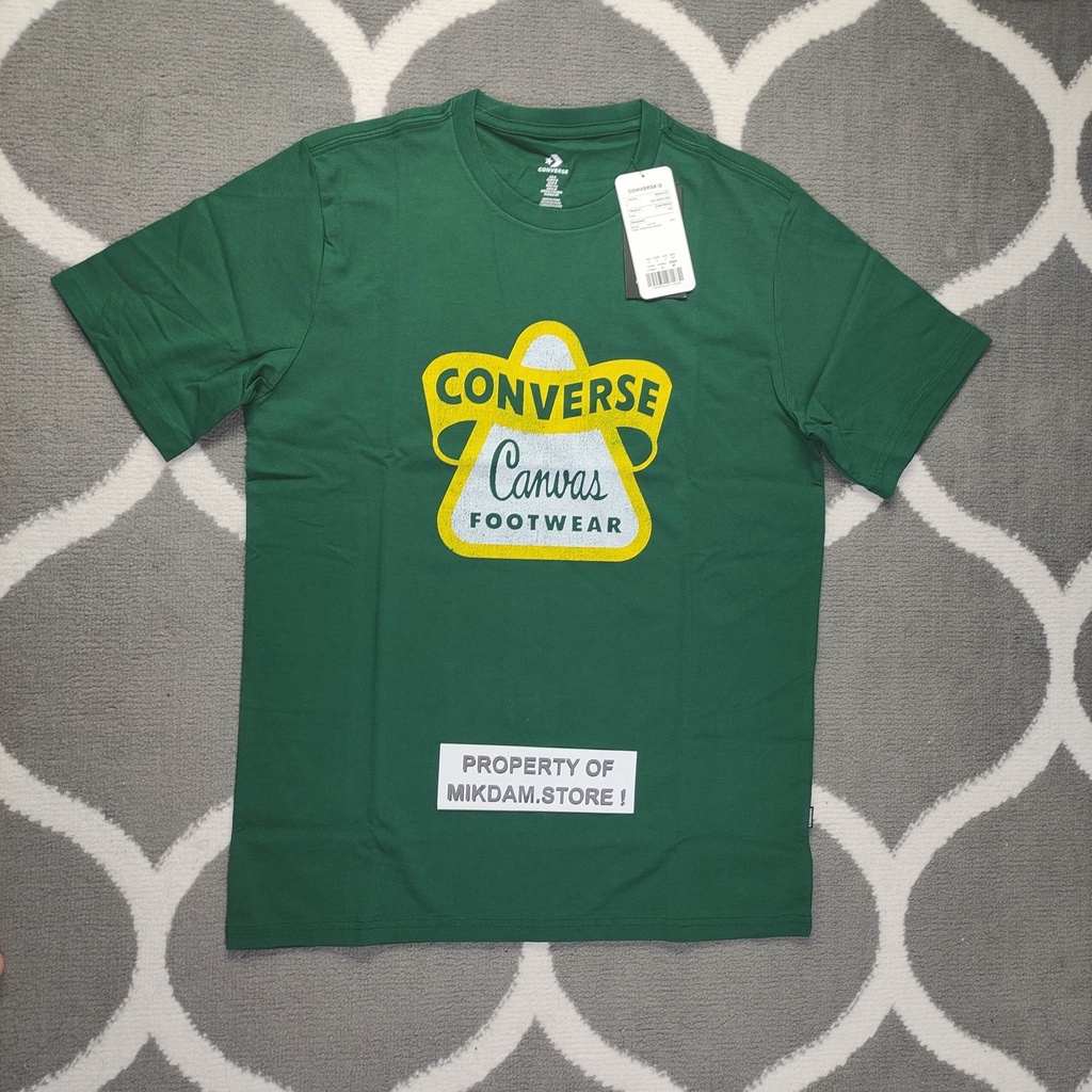 Kaos Converse Vintage