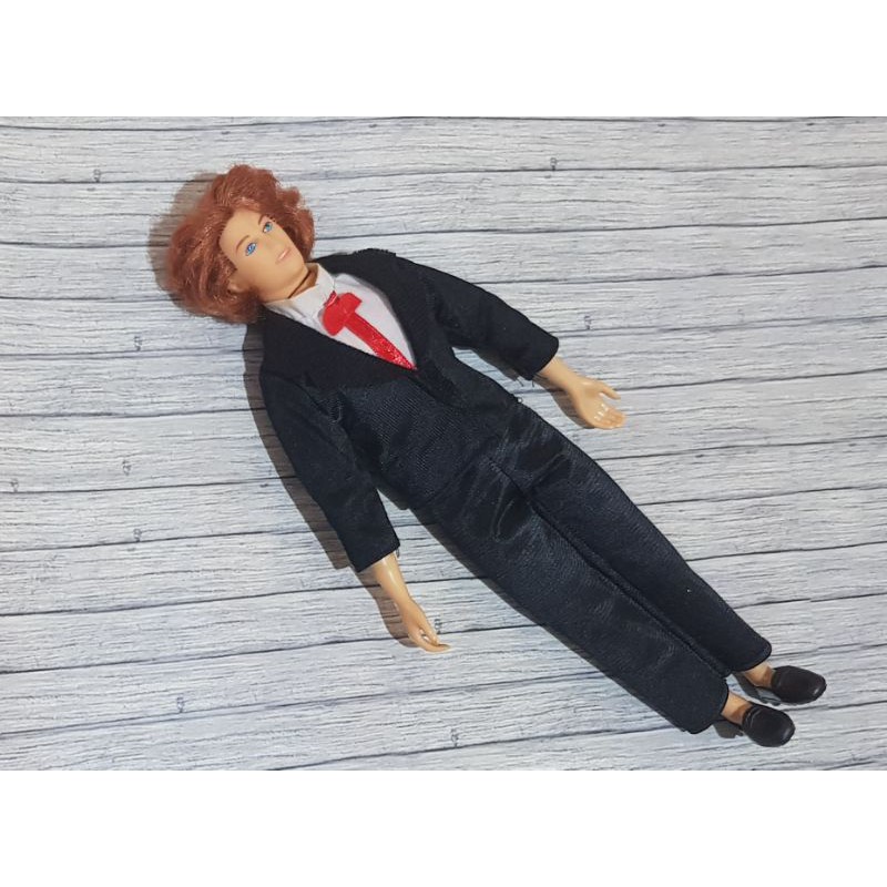 Boneka Barbie Ken - Boneka Ken - Boneka mattel - Barbie - Mattel - Ken preloved