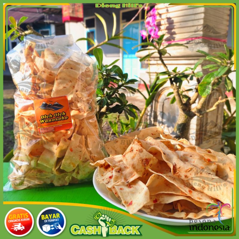 

SLONDOK SUPER RASA PEDAS MANIS (BANGGI/MENTAH)