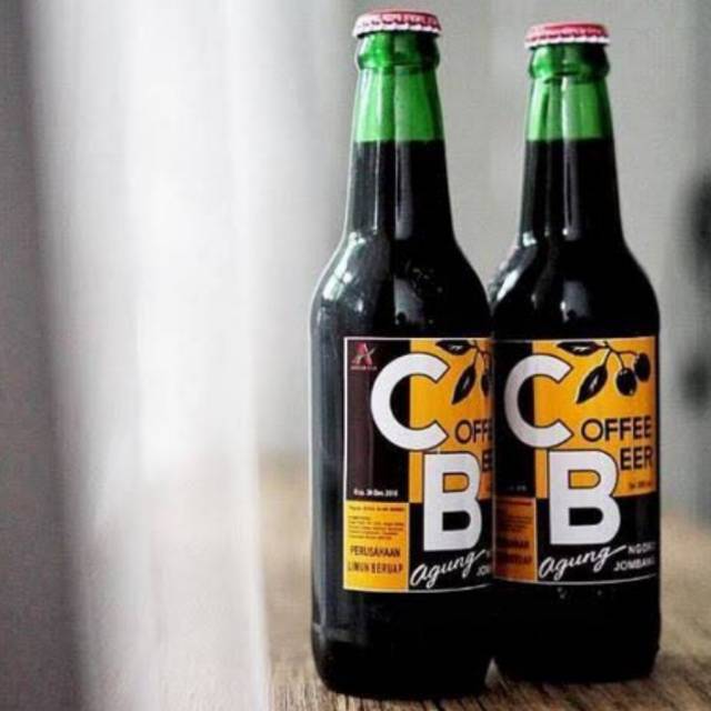 

Terlaris Coffee beer HALAL bisa grosir bisa per dus