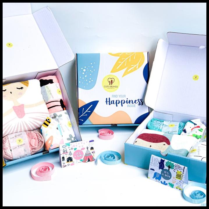 

Baby Hampers / Baby Gifts / Kado Bayi / Kado Lahiran - Parahyangan