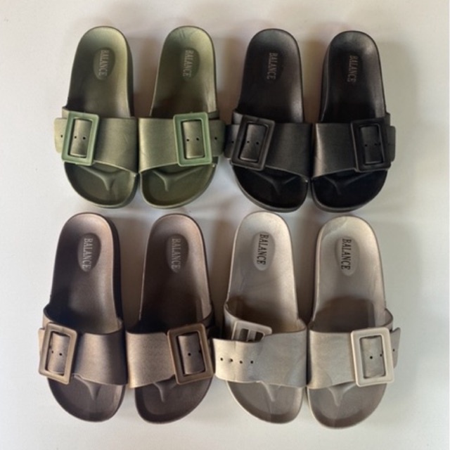 Sandal Selop Gesper Siku 8128