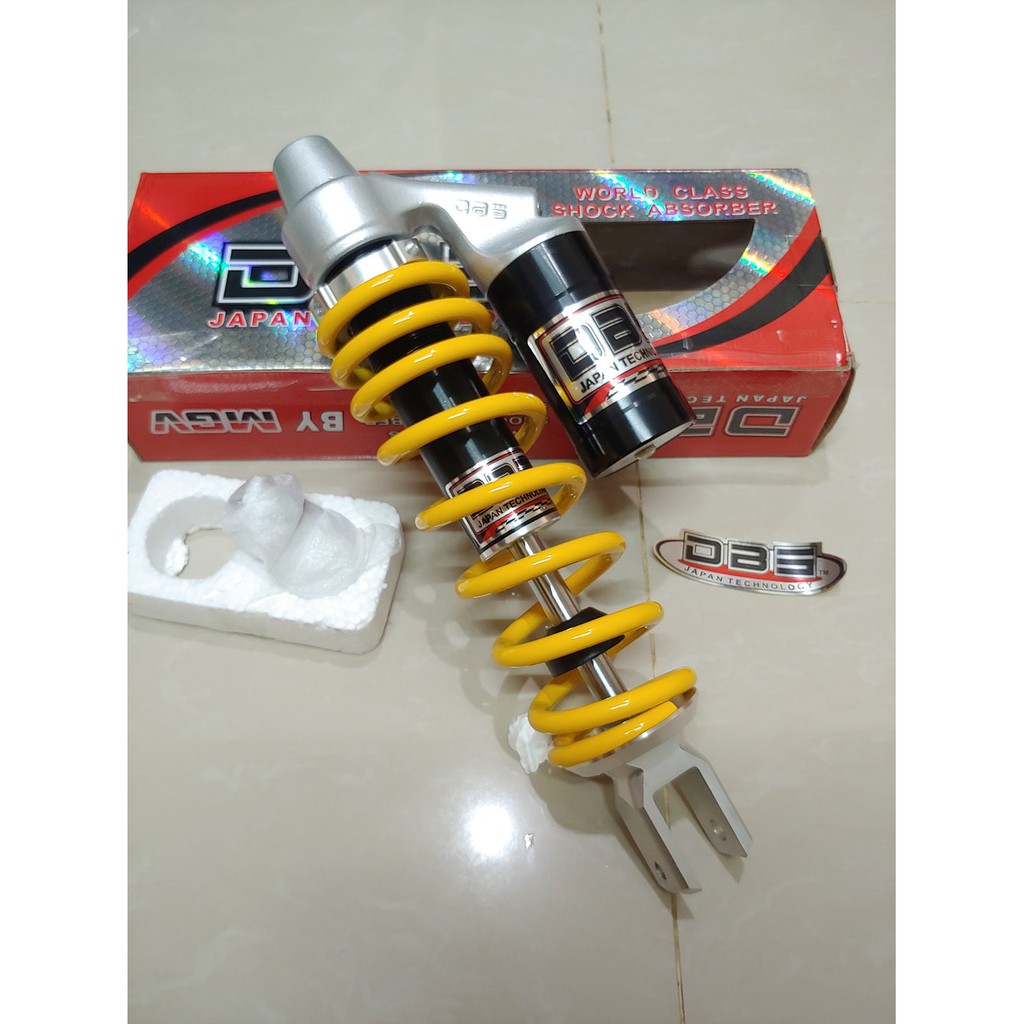 Shockbreaker Vario 150 Vario 125 Dbs Tabung Model Yss Kun bac 10