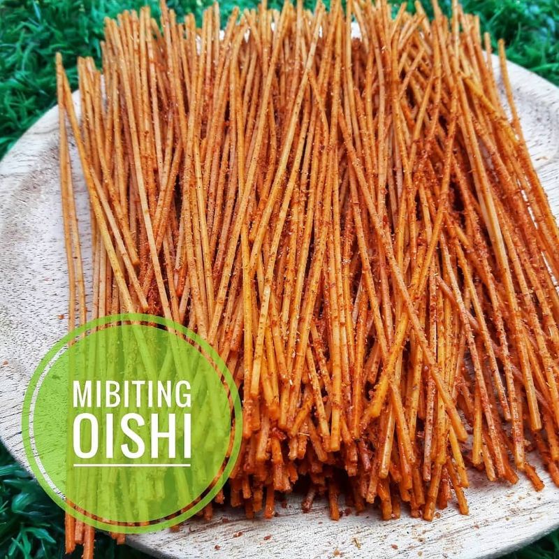 

LIDI LIDIAN PEDES BY MIBITING OISHI