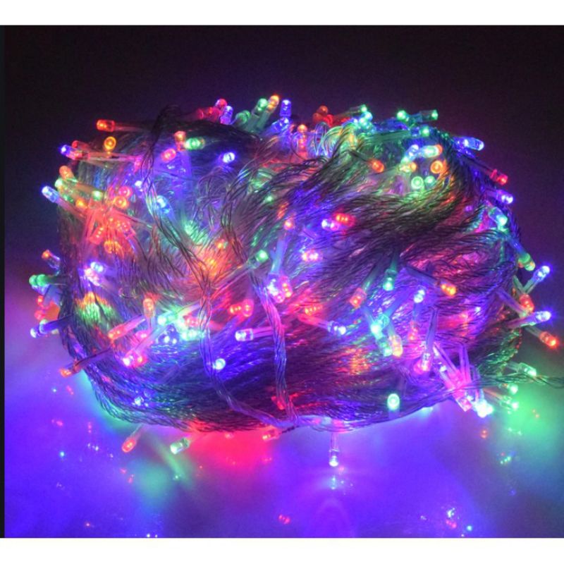 LAMPU TUMBLR 10 METER LAMPU HIAS KAMAR GAMING LED 10 METER